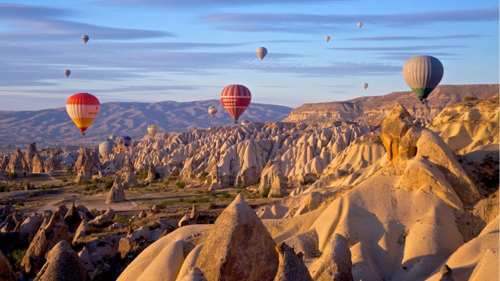 Kapadokya’nın Mutfağı MICHELIN Rehberi 2026’ya Dahil Edildi