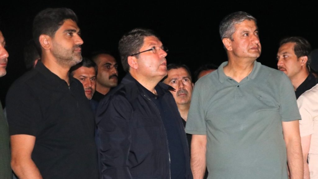 Karabük’teki Orman Yangınına Yönelik Güncel Durum ve Çalışmalar