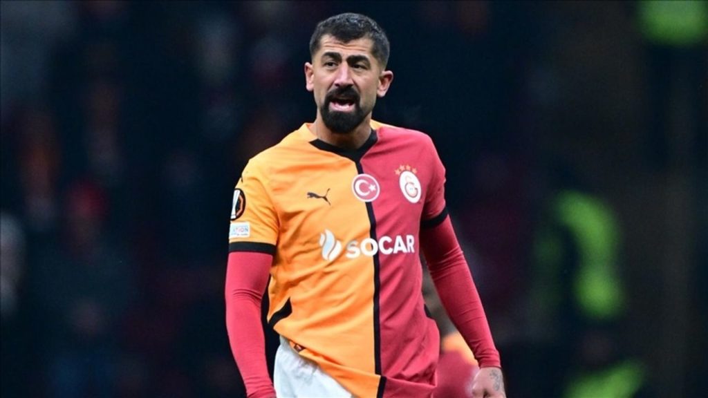 Kerem Demirbay, ikas Eyüpspor’a Transfer Oldu