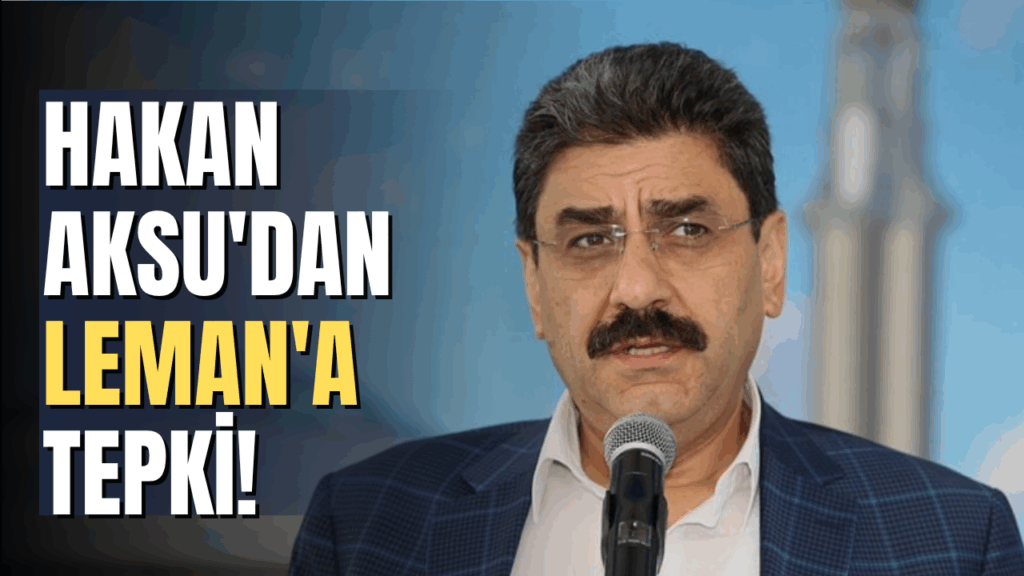 Leman Dergisi’nden Peygamber Efendimize ve Hz. Musa’ya Hakaret İçeren Skandal