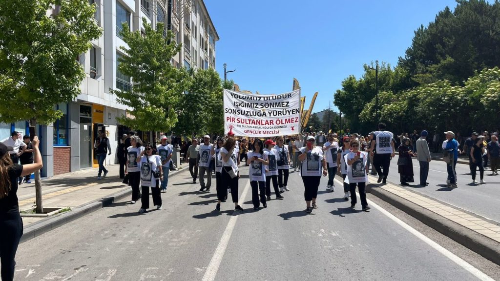 Madımak Olaylarının 32. Yılında Anma Törenleri Düzenleniyor