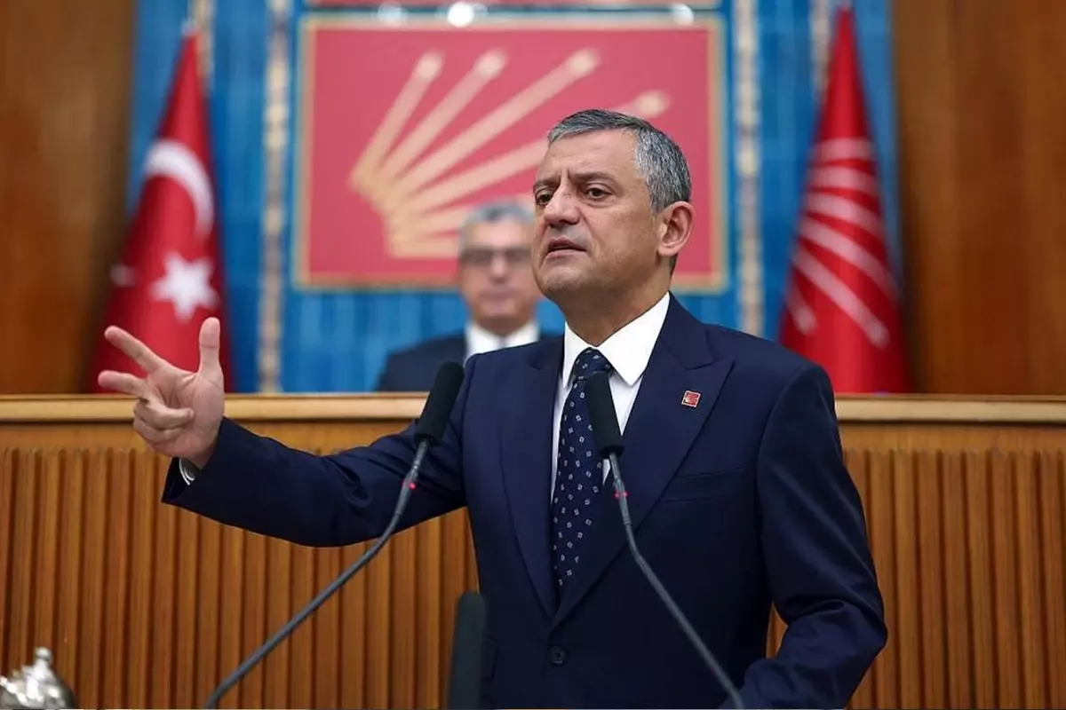 Meclis Başkanlığı’ndan Dokunulmazlıkların Kaldırılması Süreci