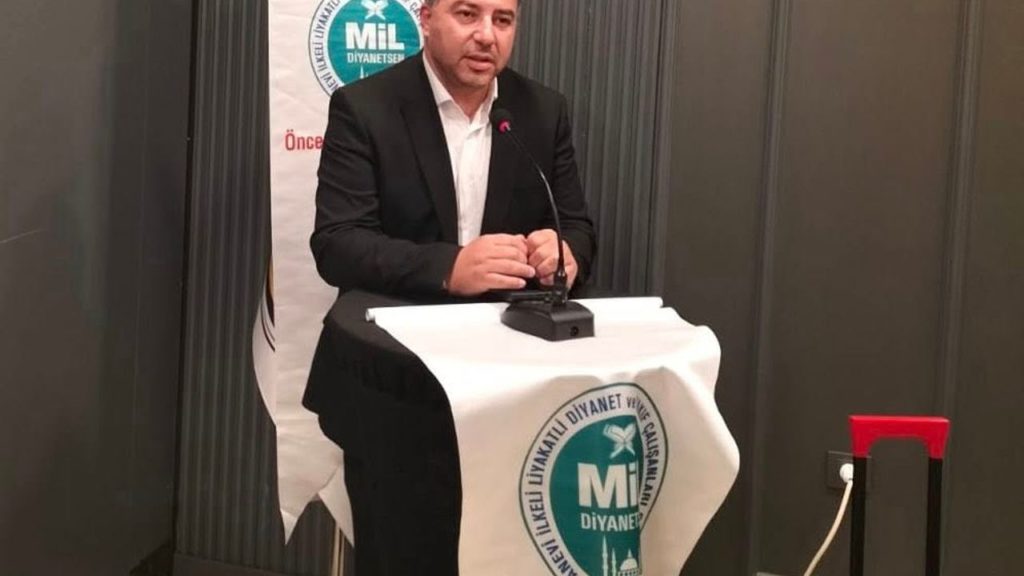 Mil-Diyanet Sen Sivas Şubesi’nde 2. Olağan Genel Kurul Gerçekleştirildi