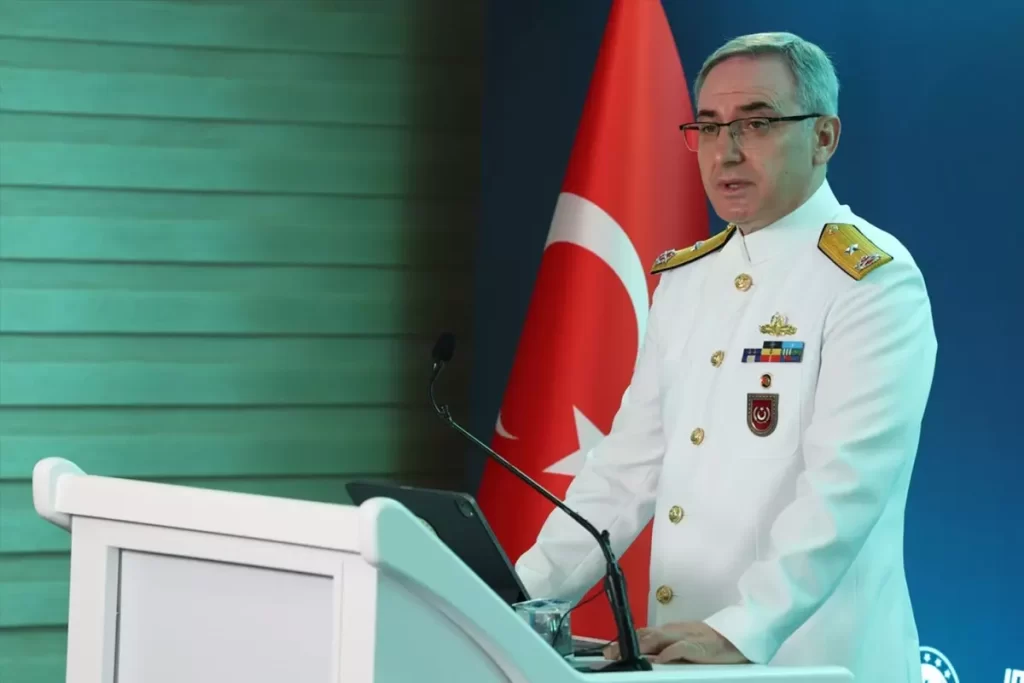 MSB, IDEF 2025 Fuarı ve Güncel Güvenlik Gelişmeleri Hakkında Bilgilendirme Yaptı