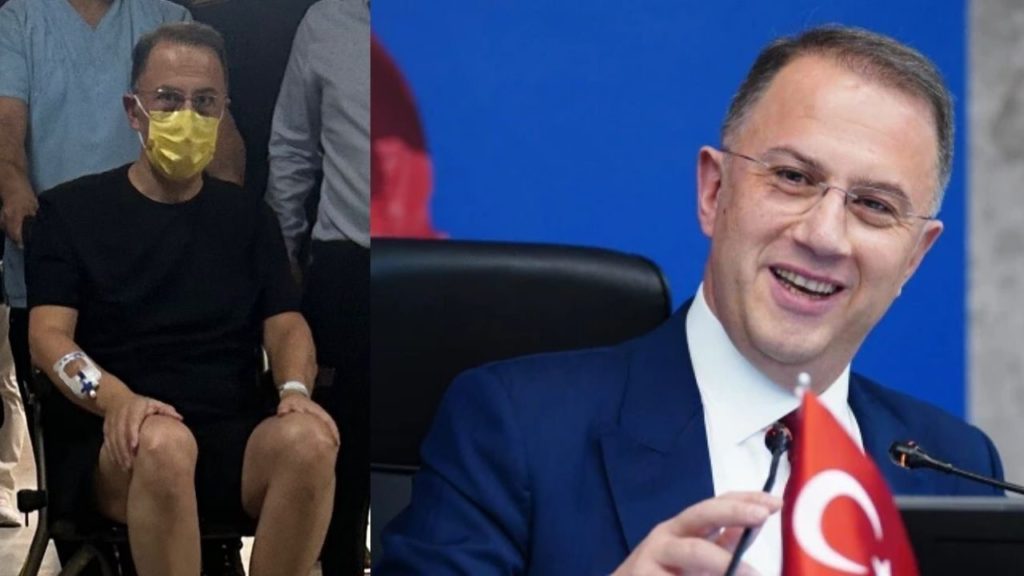 Murat Çalık, Cezaevine Dönüşünün Ardından Sağlık Durumuyla Sıkça Anılıyor