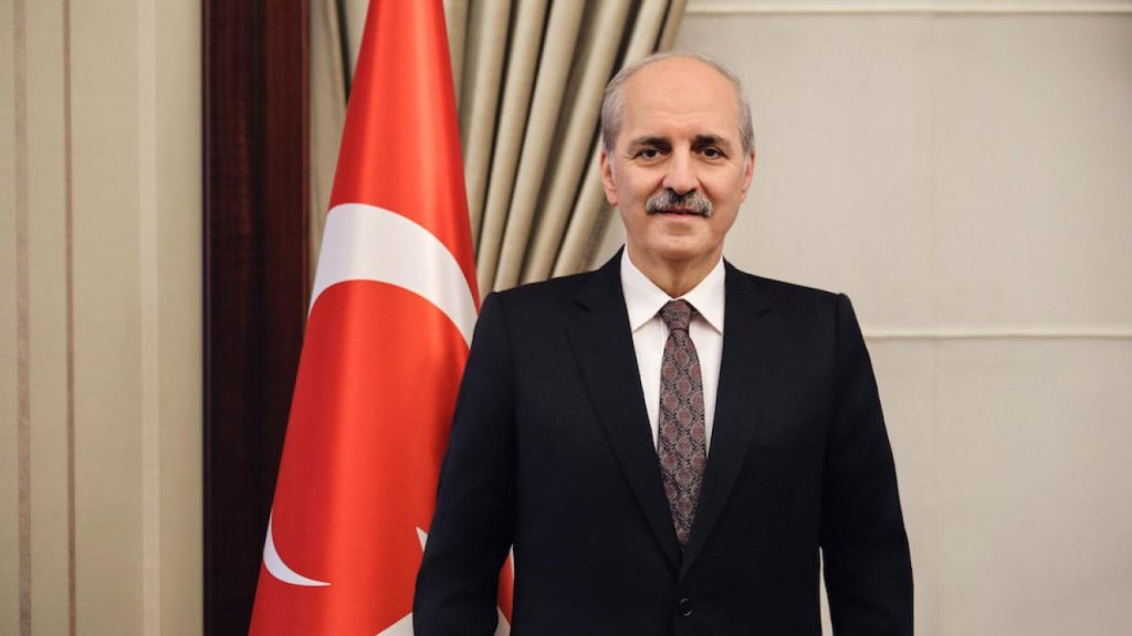 Numan Kurtulmuş’tan Terörsüz Türkiye Vizyonu Çerçevesinde Yüksek Dolaşımlı Ziyaretler