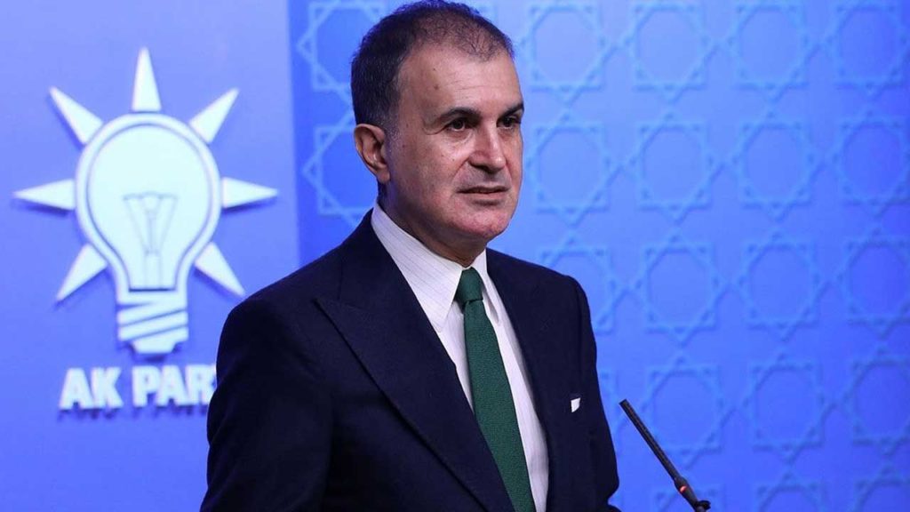 Ömer Çelik’ten Gündem Değerlendirmeleri: Cumhurbaşkanı Erdoğan ve Terörle Mücadele