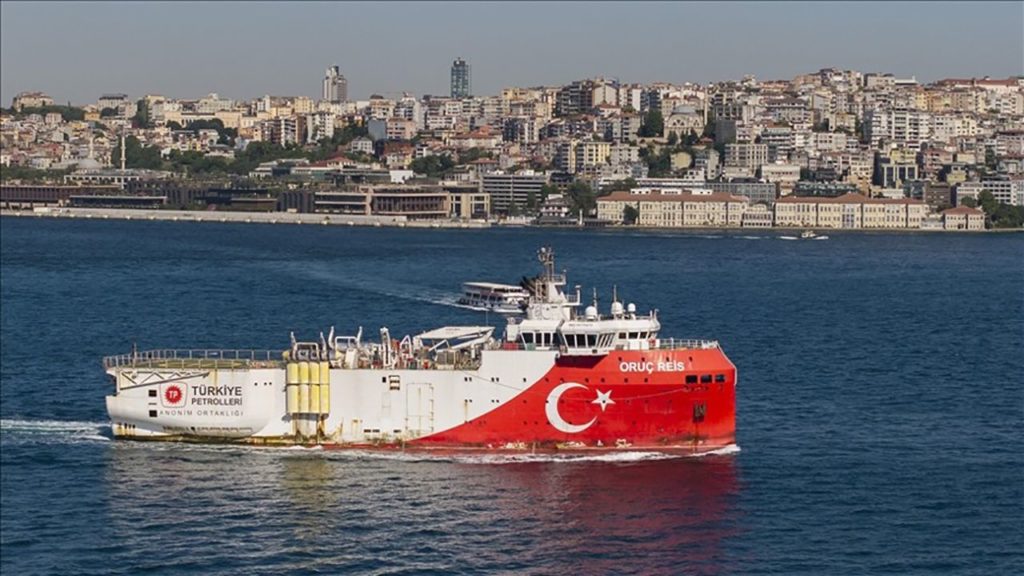 Oruç Reis, Somali Görevini Tamamlayıp İstanbul’a Döndü