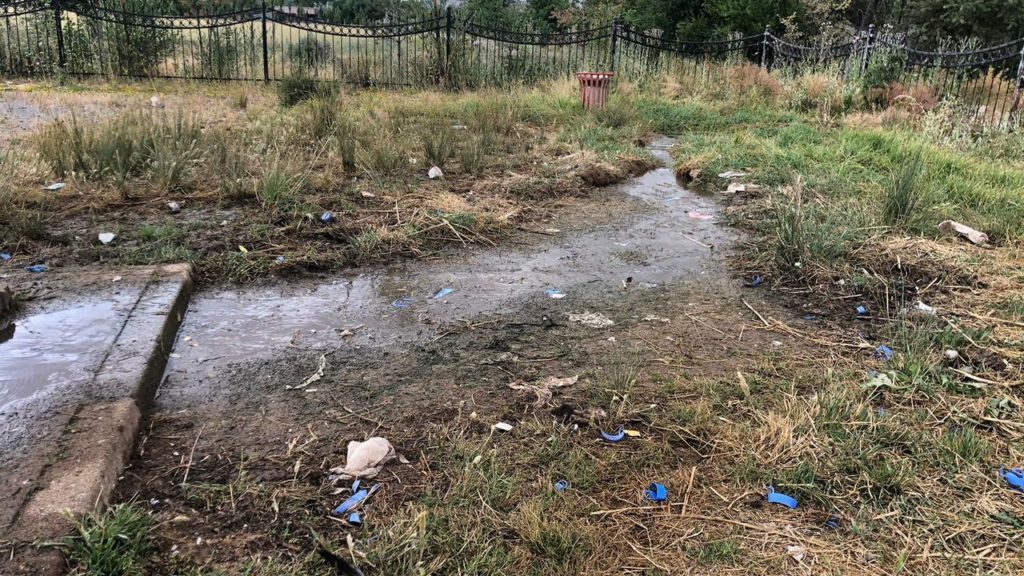 Paşapınarı Anıtı’nın Durumu Gözler Önüne Serildi