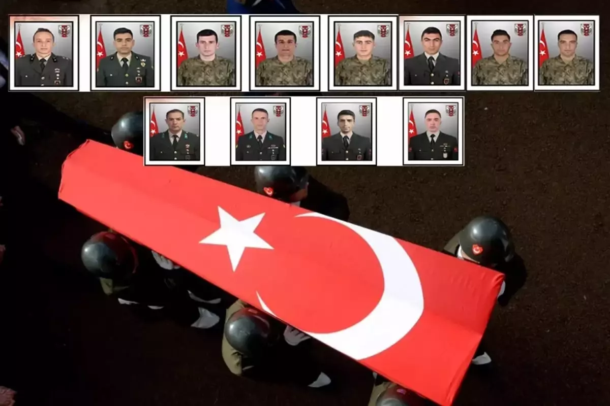 Pençe-Kilit Harekatı Bölgesinde Meydana Gelen Olay ve Sonrası Gelişmeler