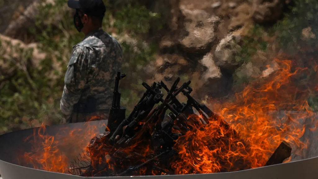 PKK’nın Silah Bırakma Sürecine İlk Adım Atıldı