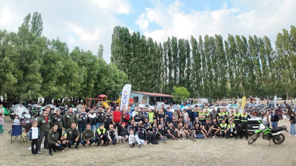 Quick Sigorta’nın Destekleriyle Suşehri’nde Motosiklet Festivali Renkli Anlara Sahne Oldu