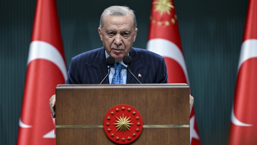 Recep Tayyip Erdoğan, Genişletilmiş İl Başkanları Toplantısı’nda önemli açıklamalarda bulundu