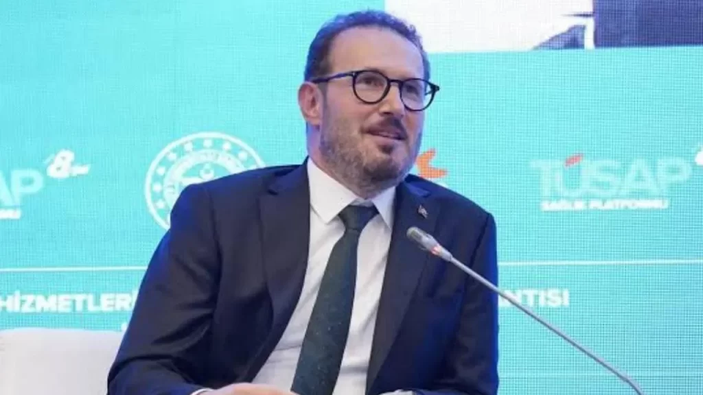 RİZE-BHA Sağlık Bakanlığı Yardımcısı Doç. Dr. Şuayıp Birinci, TÜBİTAK Yönetim Kurulu Üyeliğine Atandı