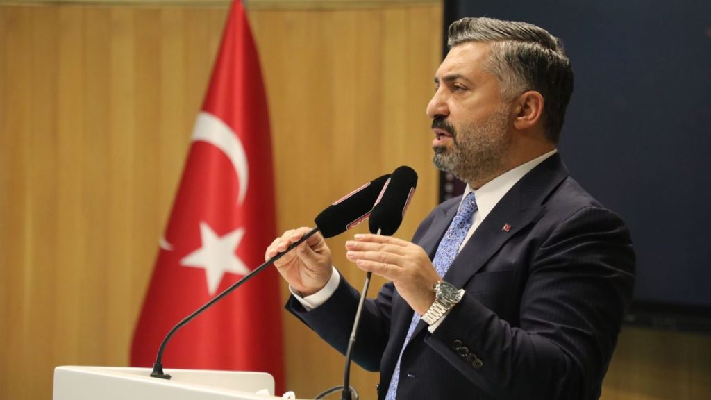RTÜK Başkanı Ebubekir Şahin’den Açıklama: Sosyal Medya ve Yayın Denetimi Üzerine