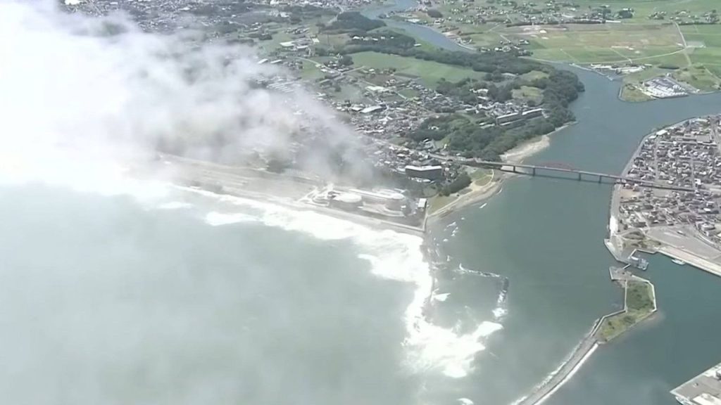 Rusya’nın Kamçatka Yarımadası’nda Deprem ve Tsunami Alarmı