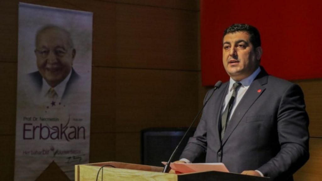 Saadet Partisi Sivas İl Başkanı Mehmet Zahit Tokgöz, Pençe-Kilit Harekâtı’nda Şehit Düşen Askerler İçin Başsağlığı Mesajı Yayınladı