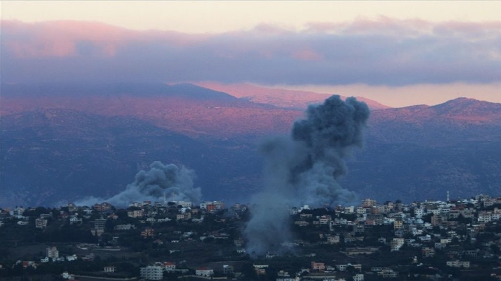 Şam’da Şiddetli Patlama: İsrail Saldırısı İddiası