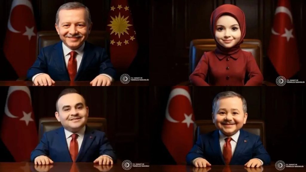 Sanayi ve Teknoloji Bakanı Mehmet Fatih Kacır’dan Yapay Zeka ve Dijital Altyapı Vurgusu