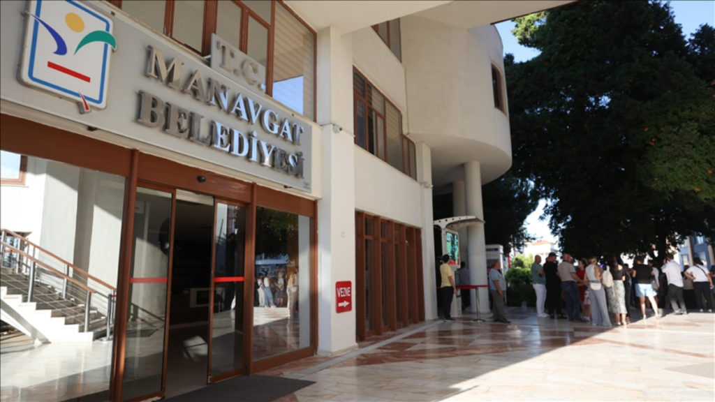Savcılık Manavgat Belediye Başkanı Hakkında Tutuklama Talebinde Bulundu