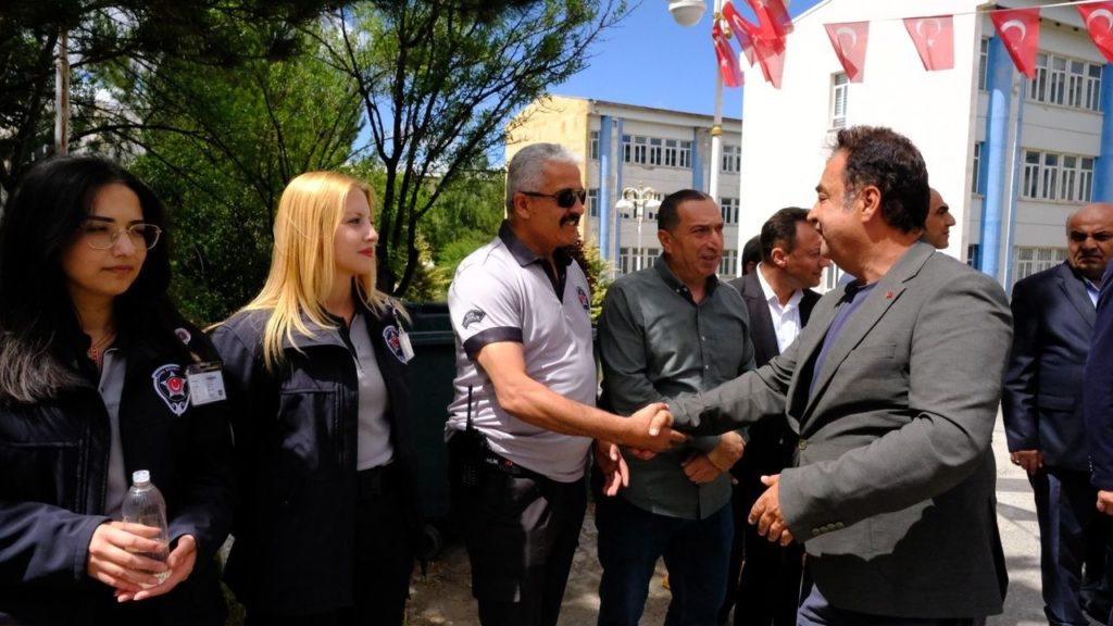 Sivas Cumhuriyet Üniversitesi’nde Özel Güvenlik Günü ve Haftası Kutlaması