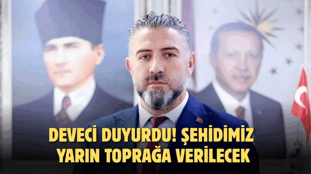 Sivas Şehit Aileleri ve Gaziler Derneği Başkanı Fatih Deveci’den Ümit Üzüm Açıklaması