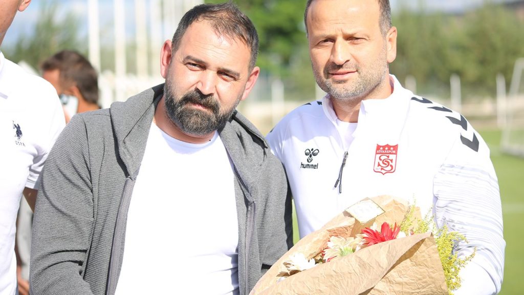 Sivasspor, 2025-2026 Sezonu Hazırlıklarına Başladı