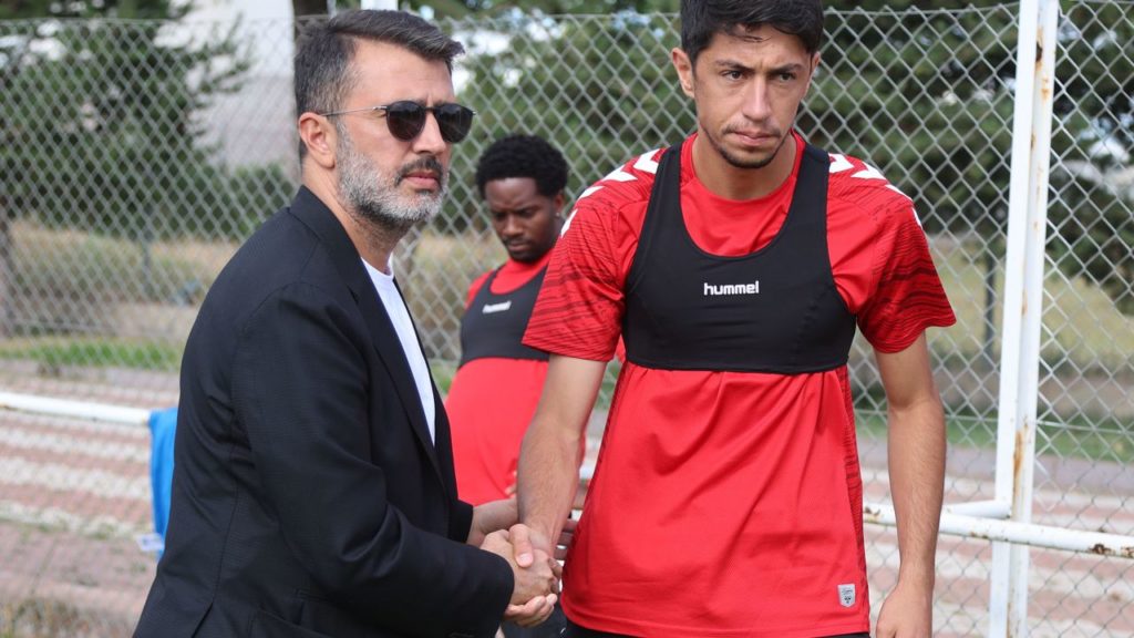 Sivasspor, Sivas’taki Kampına Devam Ediyor