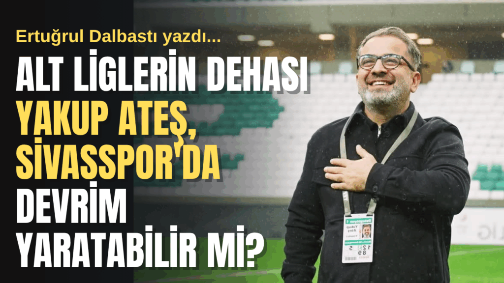 Sivasspor’da Yeni Yönetim ve Gelecek Planları