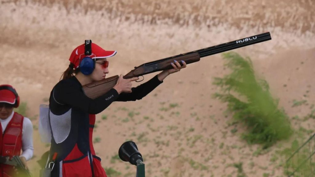 Sivas’ta Atıcılık Kupası Heyecanı Başladı