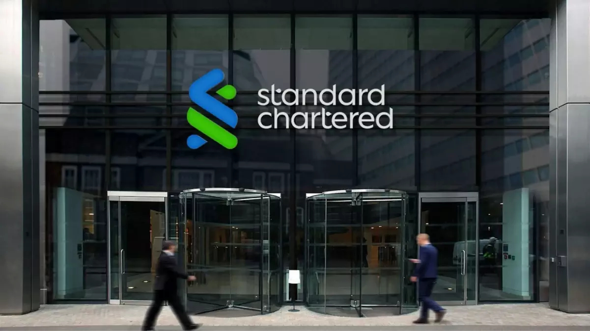 Standard Chartered, Dolar Bazlı Bitcoin ve Ethereum Spot Ticareti Hizmetini Başlattı