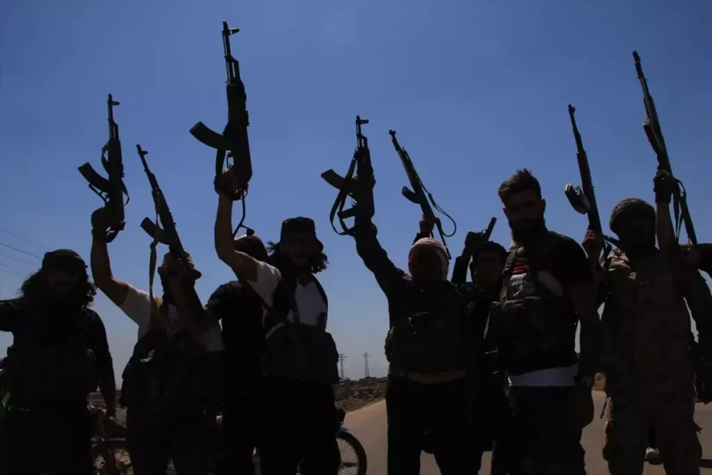 Suriye Süveyda’da Çatışmalar ve Ateşkes Süreci