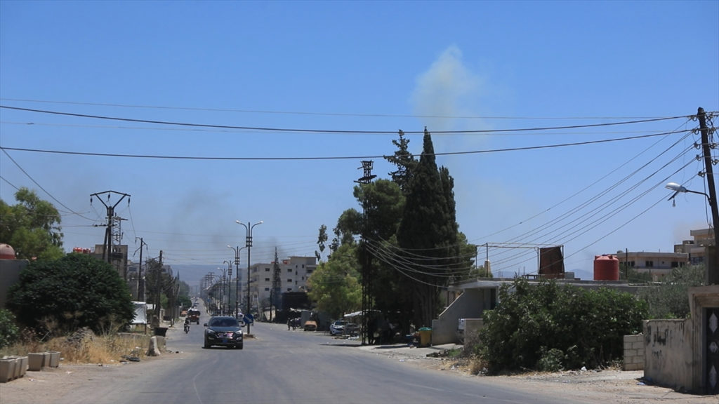 Suriye’de Ateşkes Sağlandı