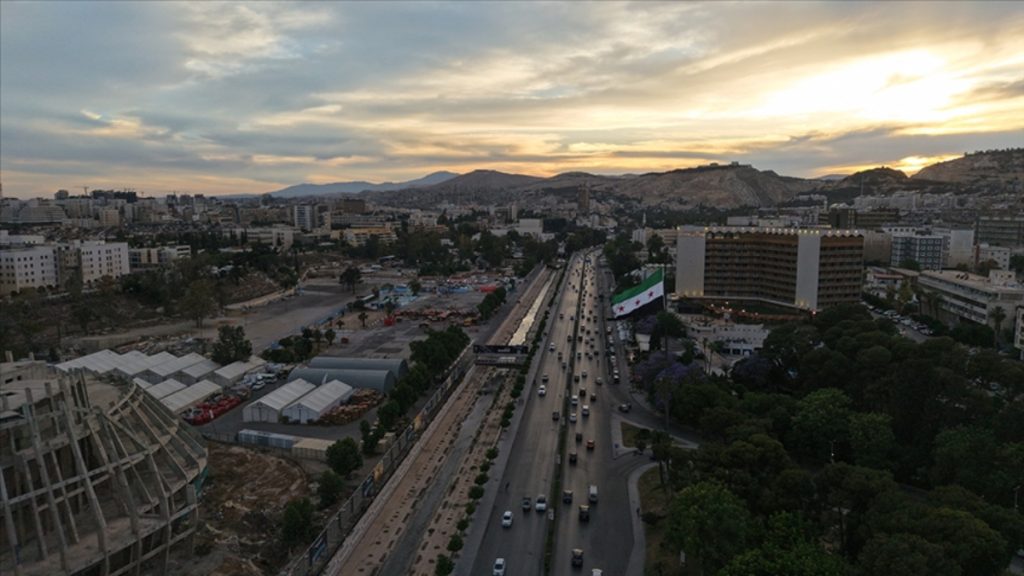 Suriye’de SDG Adını Kullanan Terör Örgütü PKK/YPG ile Hükümet Arasındaki Gelişmeler