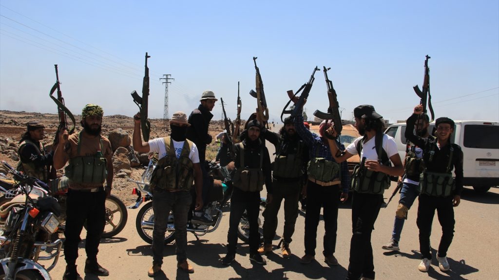 Süveyda’da Gerilim Tırmanıyor: 321 Ölü