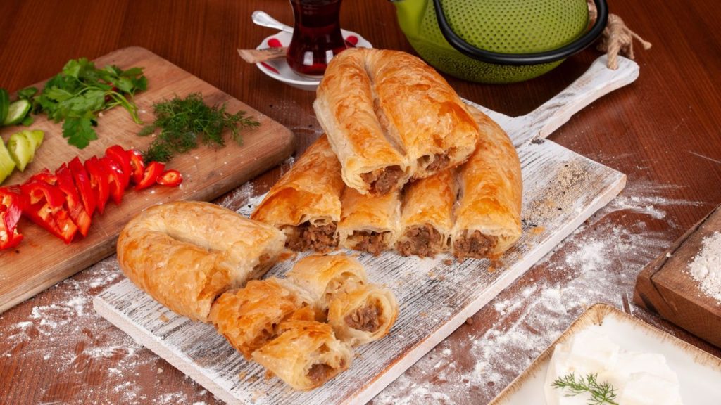 Tarım ve Orman Bakanlığı’nın Taklit ve Tağşiş Listesi Güncellendi: Sivas’taki Meşhur Sarıyer Börekçisi de Listede