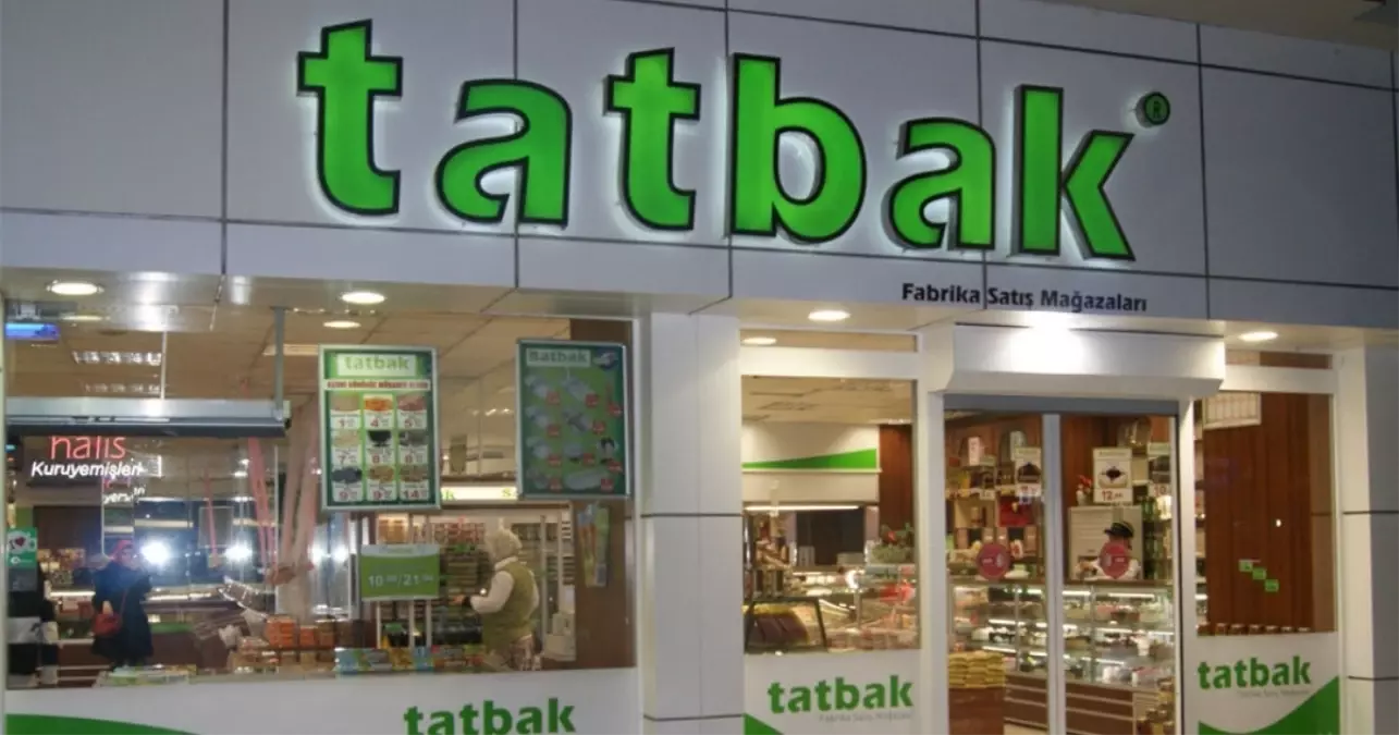 TATBAK ve Şube Sayısı Hakkında Bilgiler