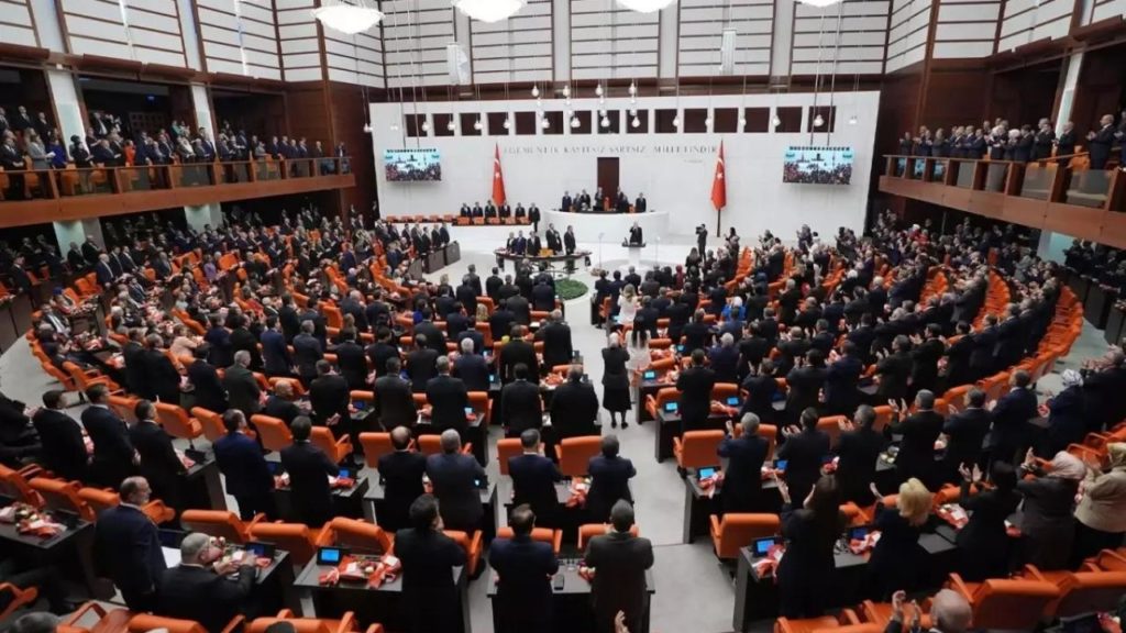 TBMM’de Güncel Sağlık Endişeleri: Çok Sayıda Kişi Hastanelik Oldu