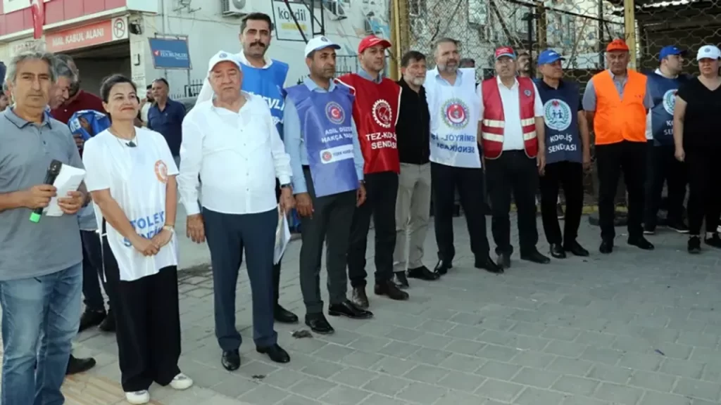 Türk-İş’ten Kamu Emekçilerine Yoksulluk ve Hak Talepleri Çağrısı