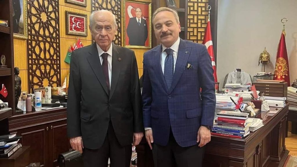 Türk Ulaşım – Sen Başkanı Mustafa Nurullah Albayrak’tan Devlet Bahçeli’nin 28. Yıl Dönümü Mesajı