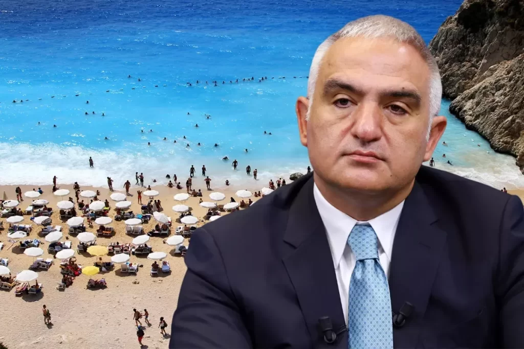 Türkiye 2025 İlk Yarı Yıl Turizm Rekorlarıyla Gündemde