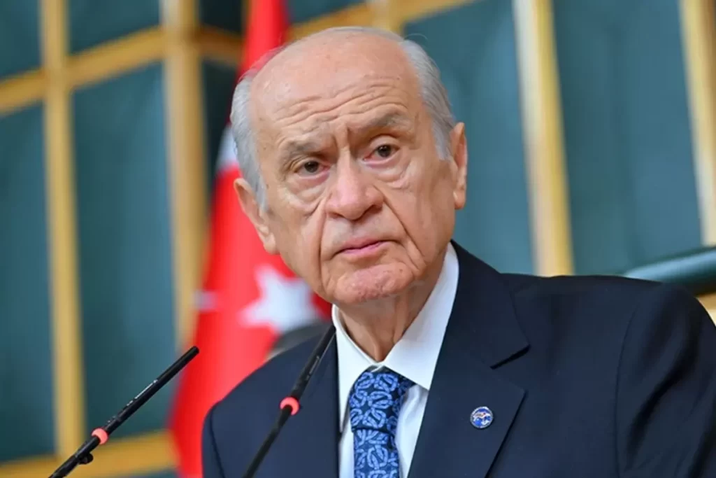 Türkiye Büyük Millet Meclisi’nde Terörsüz Türkiye Komisyonu Kuruluyor