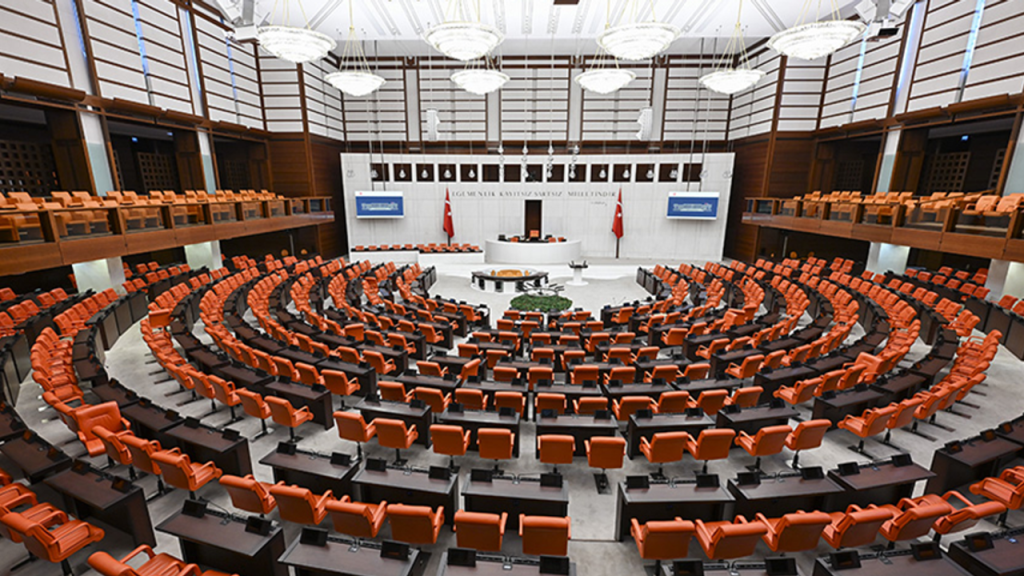 Türkiye Büyük Millet Meclisi’nin Ekim Ayı Çalışmaları ve Gündemi
