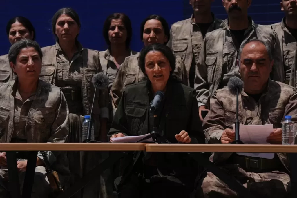 Türkiye, Terörle Mücadelede Yeni Bir Döneme Giriyor: Silah Bırakan PKK’lılar ve Hukuki Süreçler