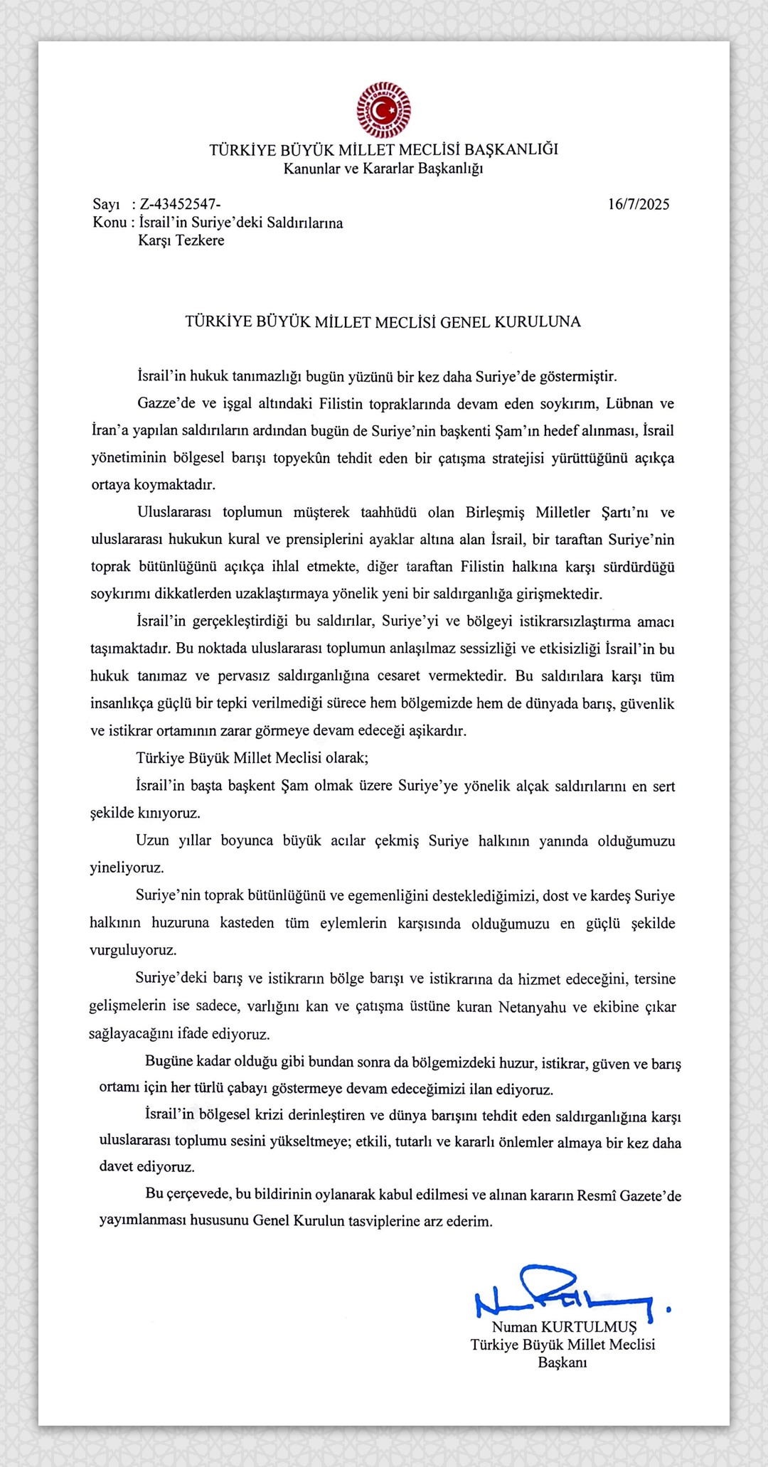 Türkiye ve Arnavutluk'tan İşbirliği Vurgusu