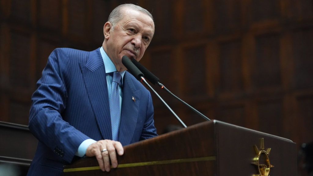 Türkiye’de Gündem Sıcak: Erdoğan’dan CHP’ye Sert Eleştiriler