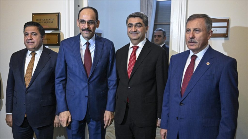 Türkiye’de Terörle Mücadelede Yeni Dönem