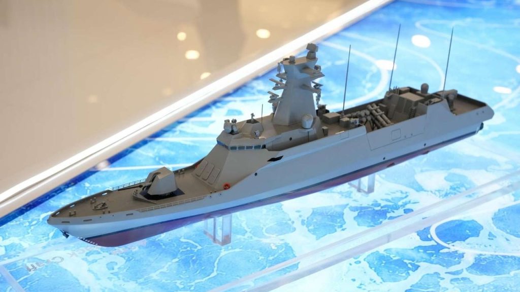 Türkiye’nin Milli Hücumbotu Tanıtıldı: Yerli Deniz Gücü Yükseliyor