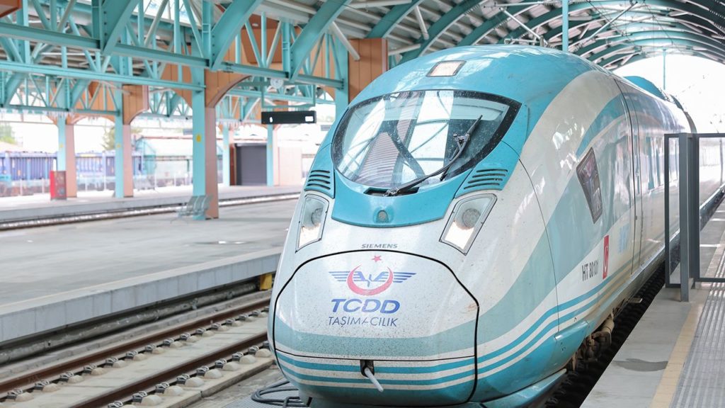 Türkiye’nin Yüksek Hızlı Tren Serüveni ve Güncel Durumu