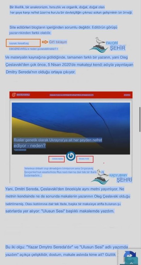 Ukrayna'da Sahte Basın Kimlikleri ve Şantaj Ağı İddiaları